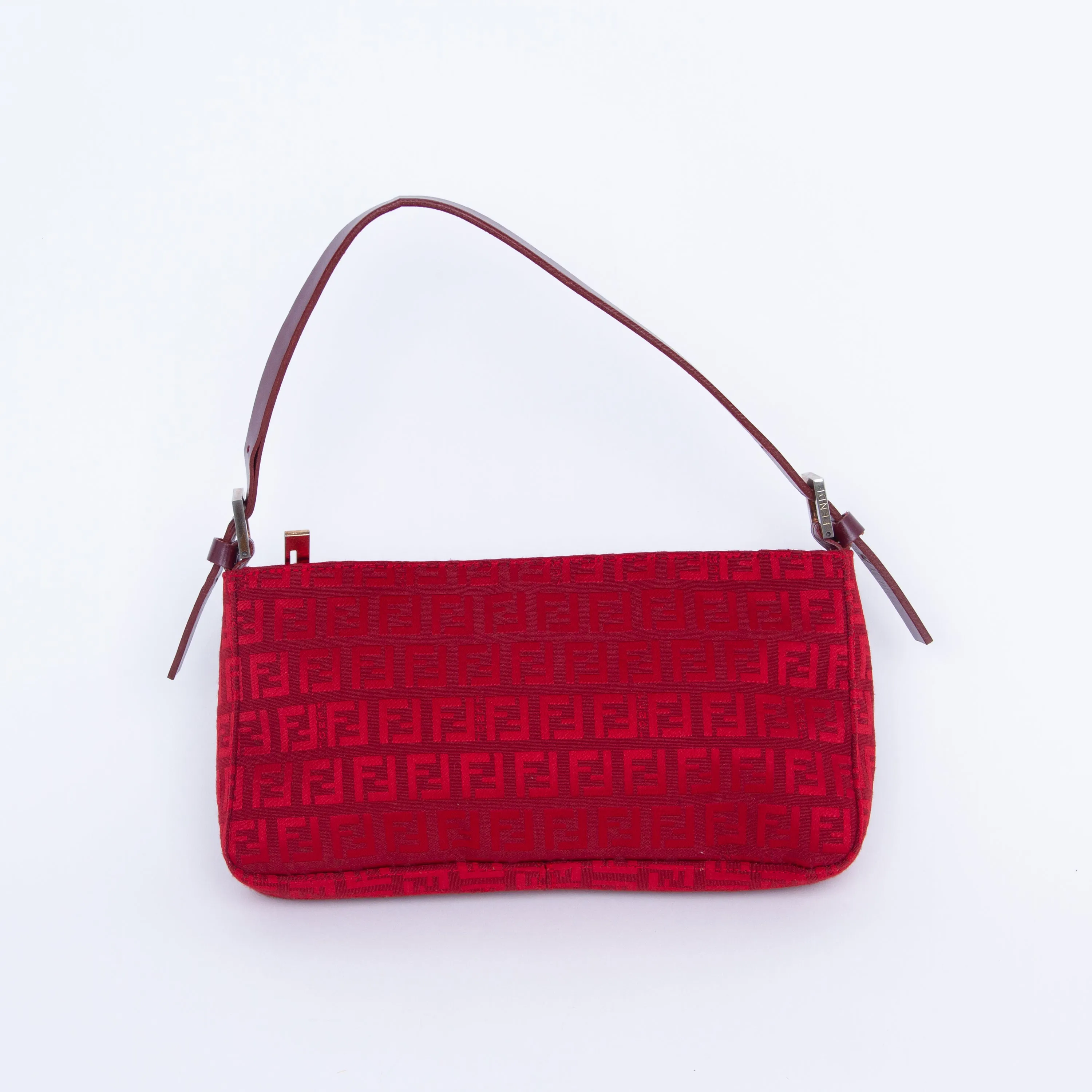 Red Zucchino Shoulder Bag