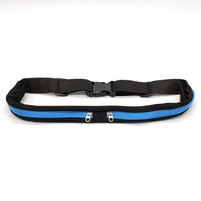 Running/Cycling Waist Pocket Belt