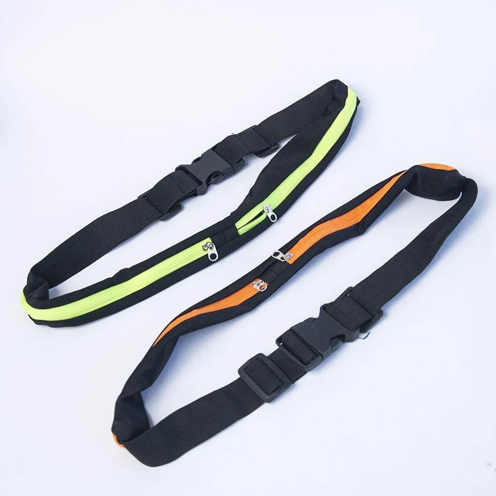 Running/Cycling Waist Pocket Belt