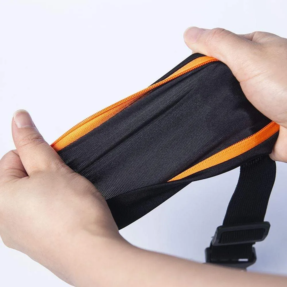 Running/Cycling Waist Pocket Belt