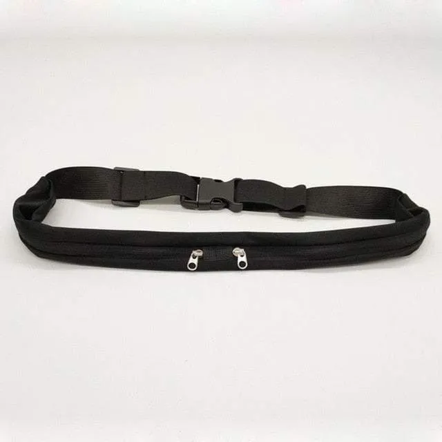 Running/Cycling Waist Pocket Belt