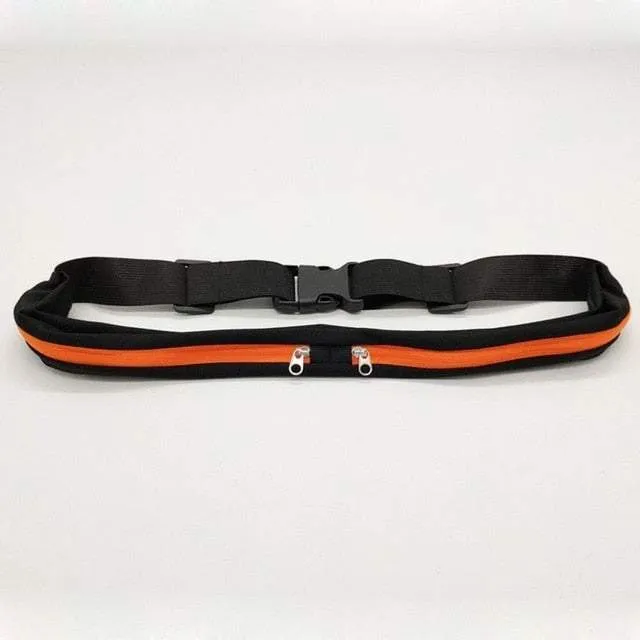 Running/Cycling Waist Pocket Belt