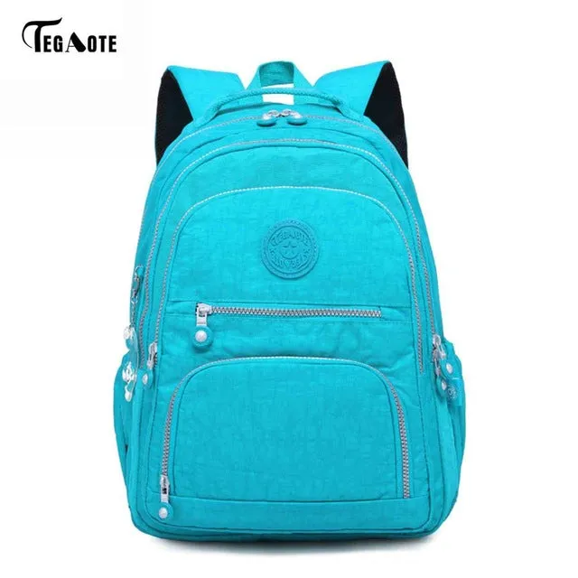 School Backpack for Teenage Girl