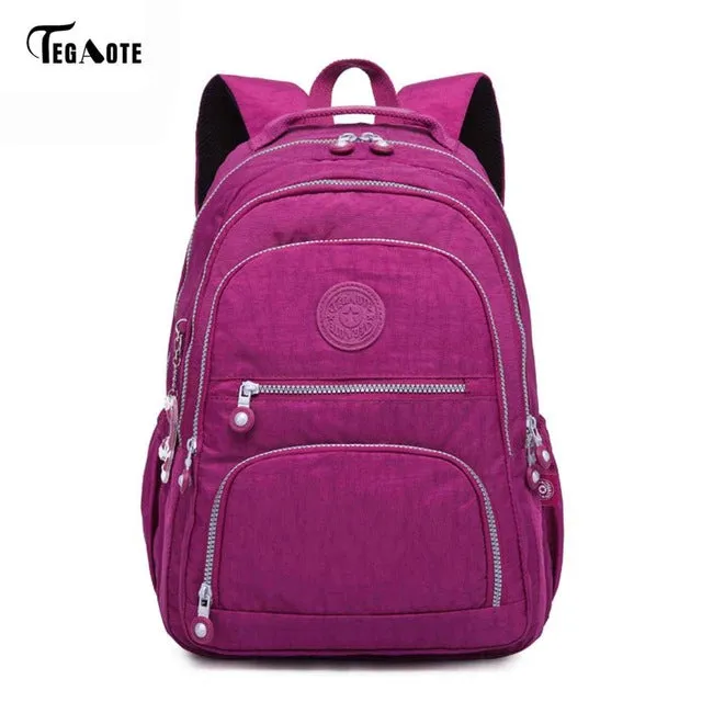 School Backpack for Teenage Girl