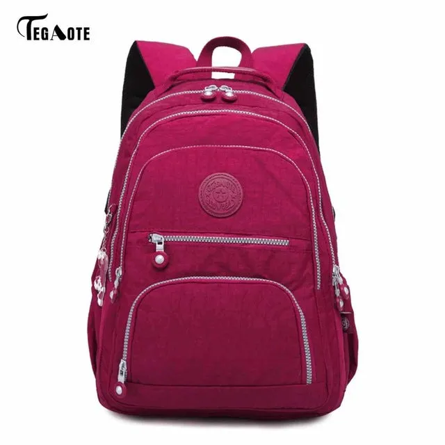 School Backpack for Teenage Girl