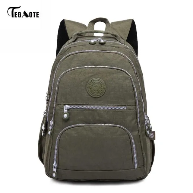 School Backpack for Teenage Girl