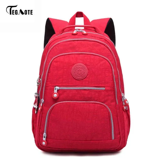 School Backpack for Teenage Girl