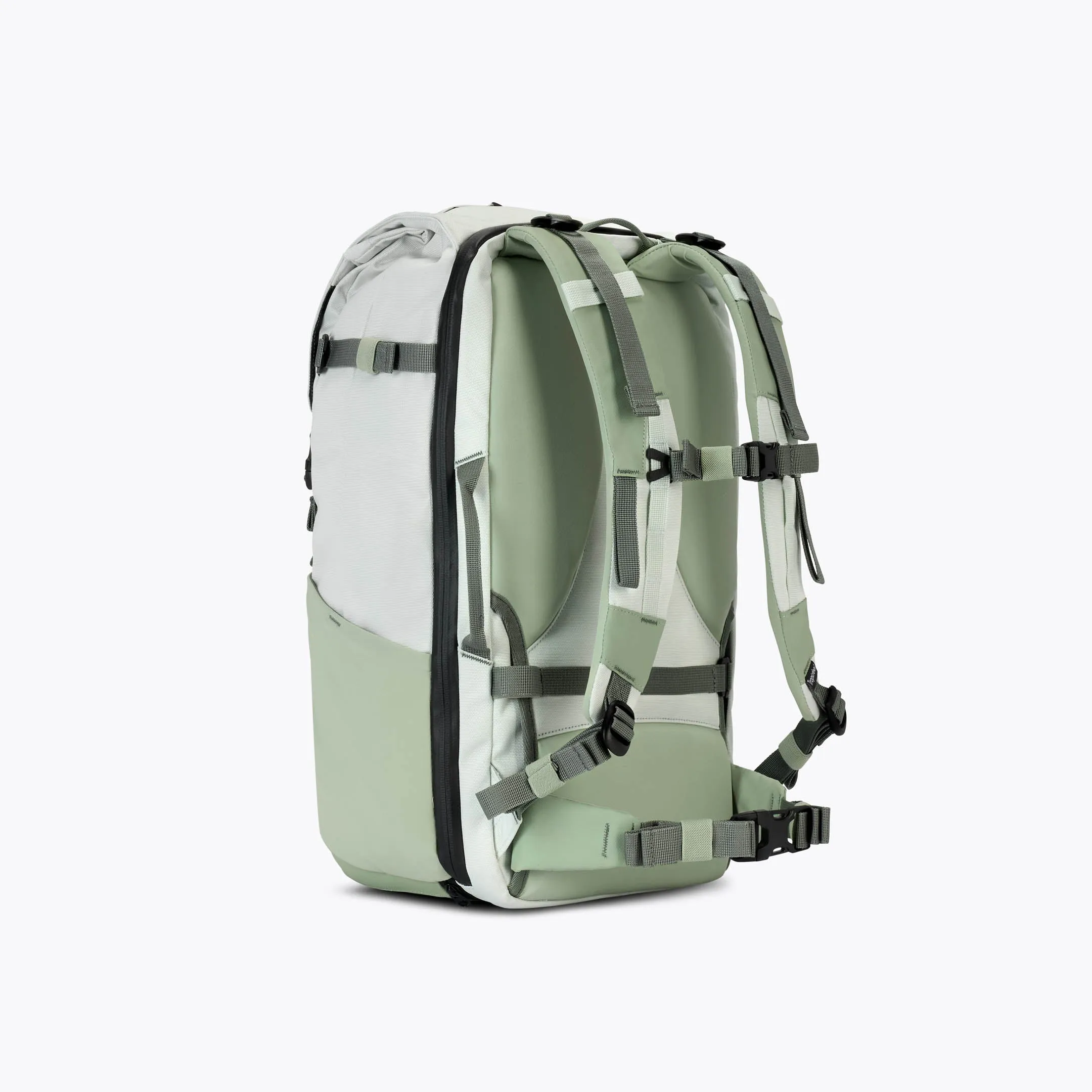 Shell Backpack Swamp Green