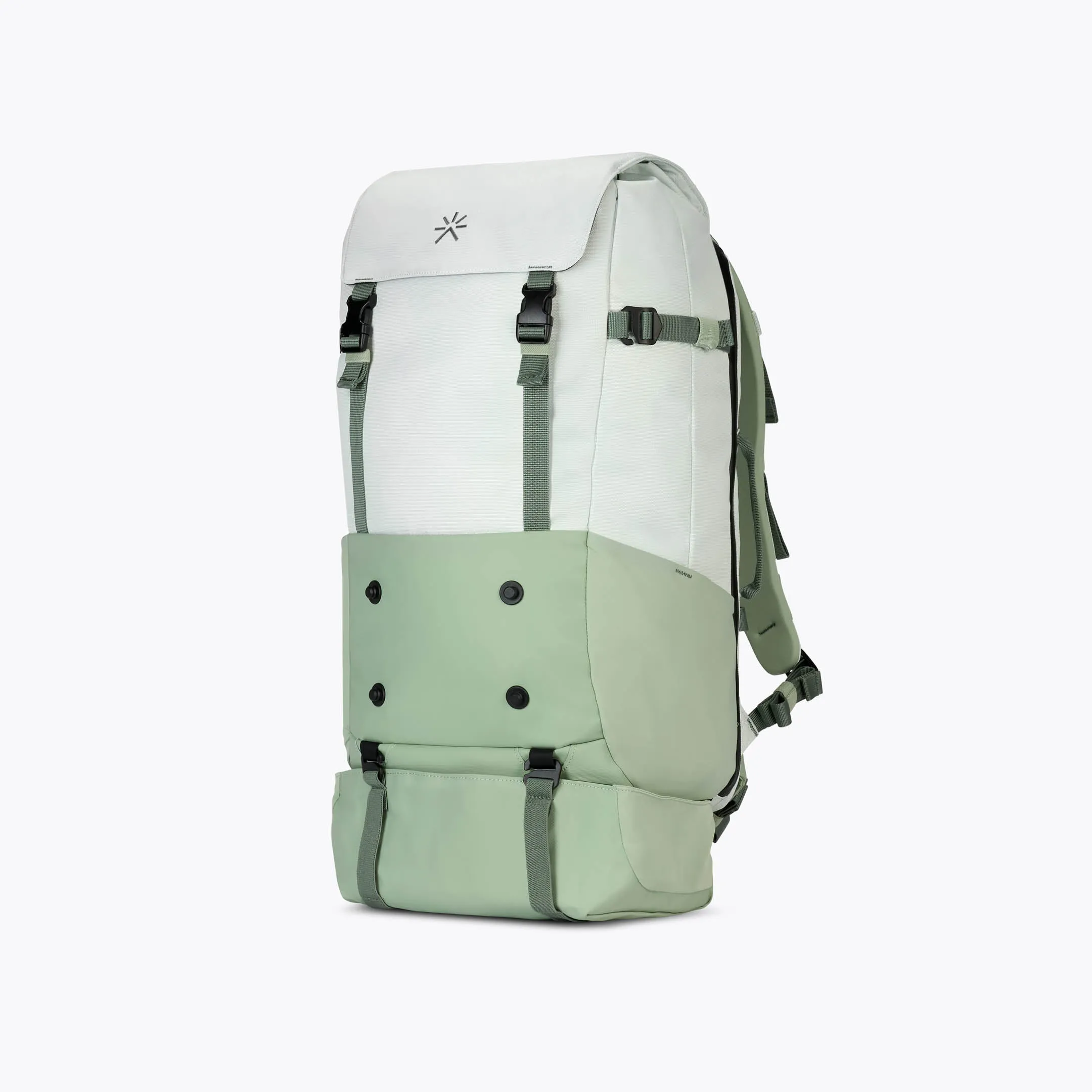 Shell Backpack Swamp Green