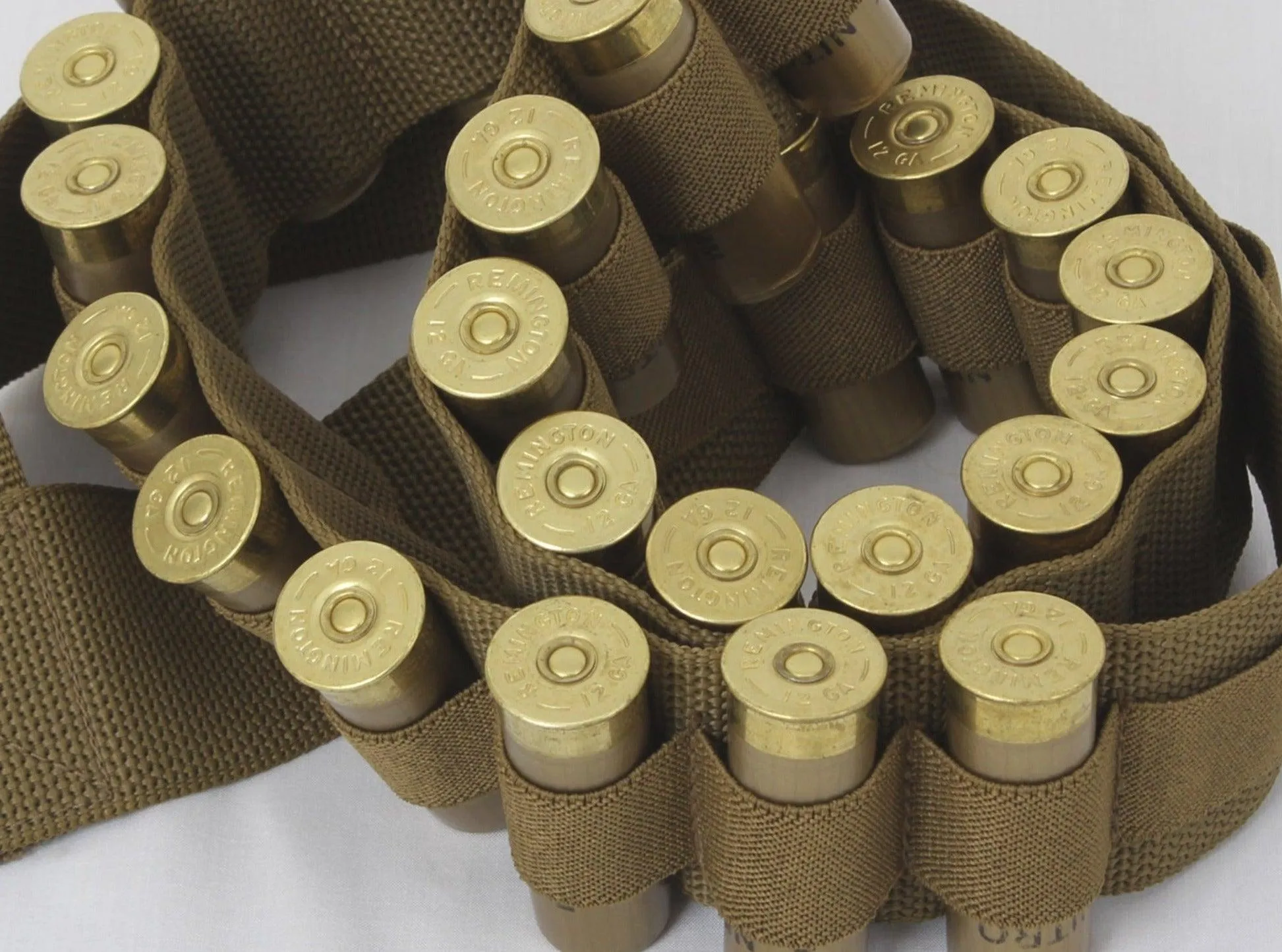 Shotgun Shell Bandolier