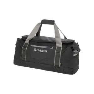 Simms GTS Gear Duffel - 50L Carbon