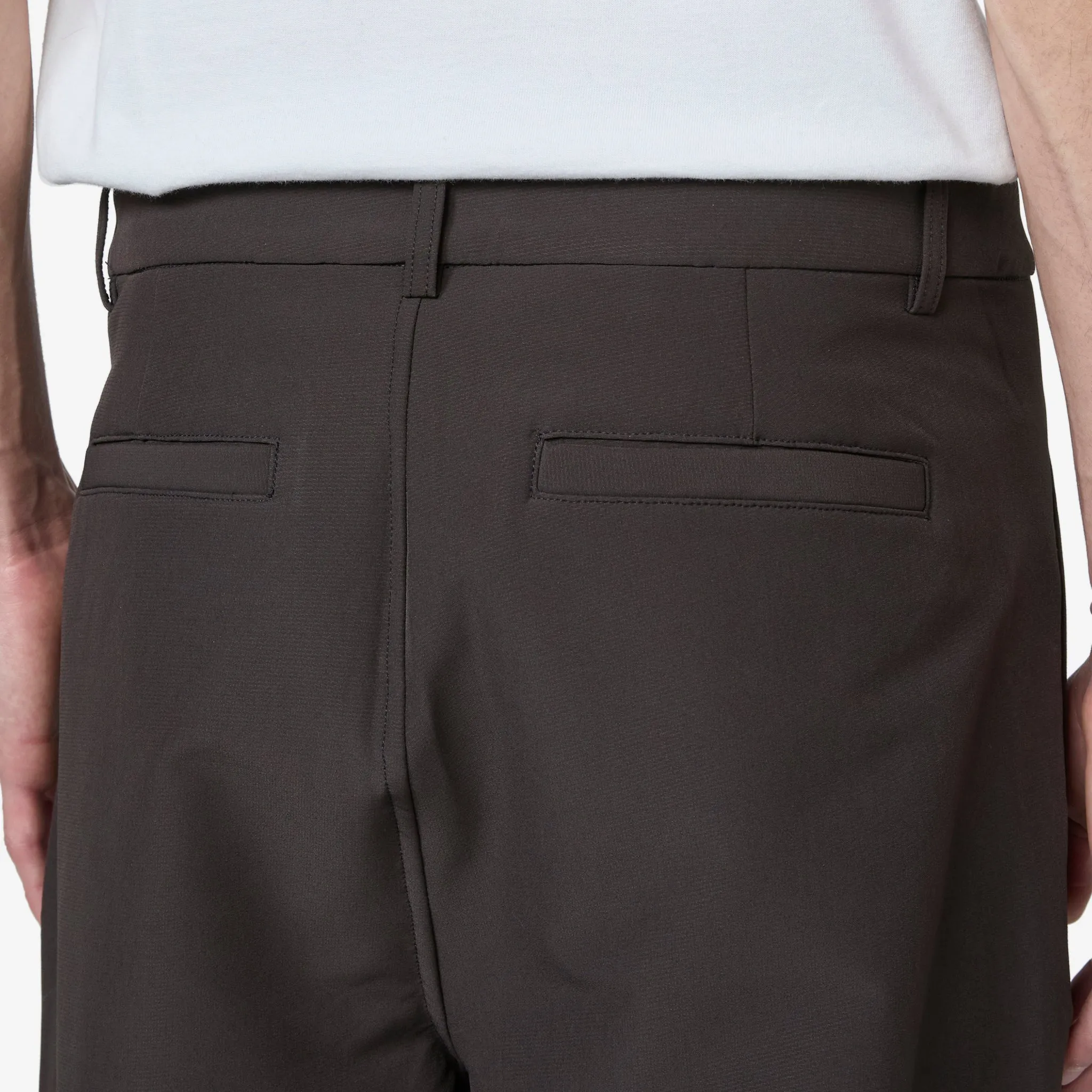 Soft Shell Trouser Dark Brown