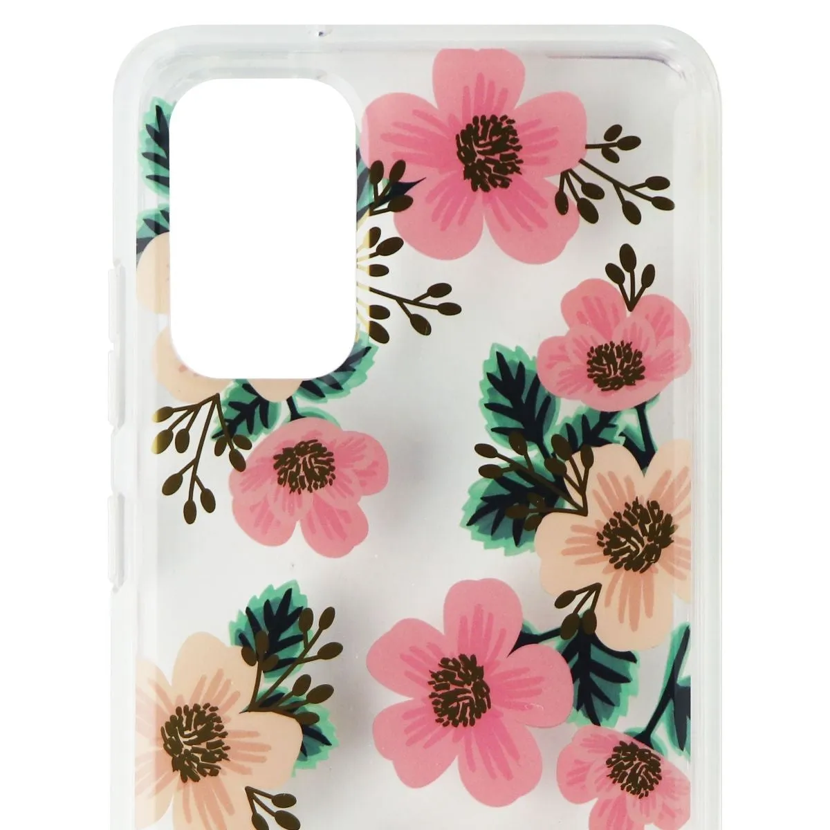 Sonix Clear Coat Hybrid Case for Samsung Galaxy (S20 ) - Clear/Southern Floral