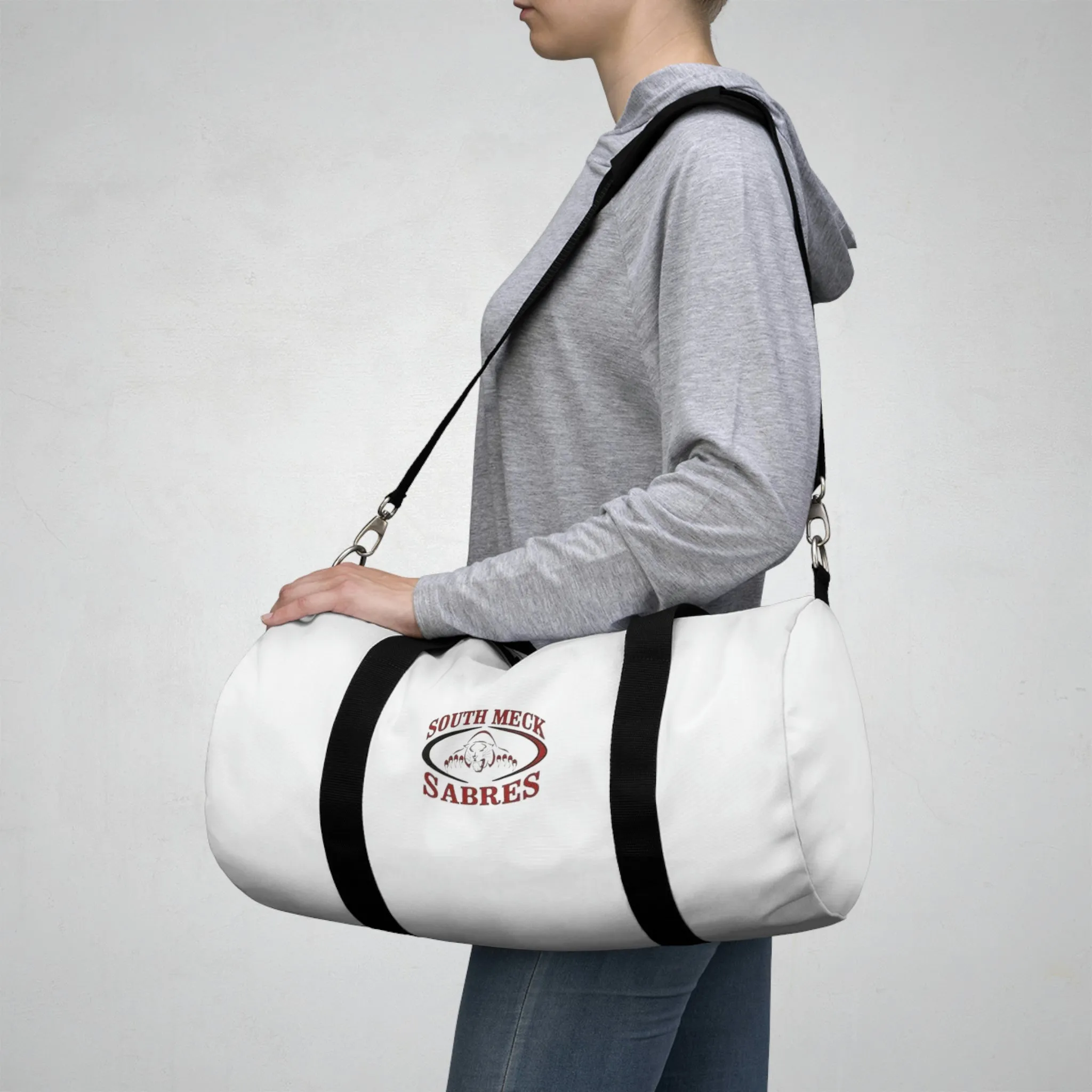 South Meck HS Duffel Bag