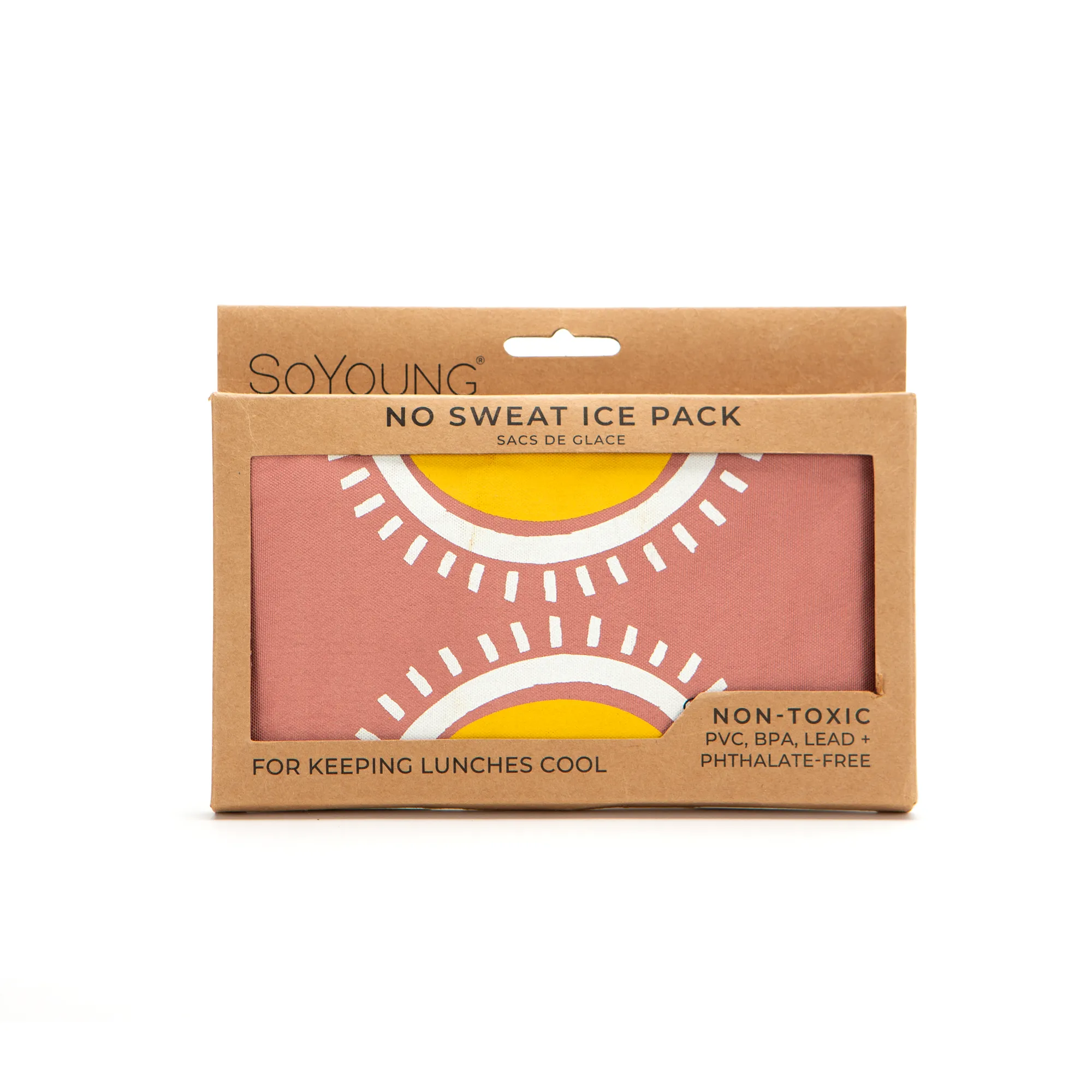 SoYoung Ice Pack - Sunrise Muted Clay