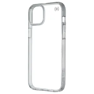 Speck Presidio Perfect-Clear Series Case for Apple iPhone 14 Plus - Clear