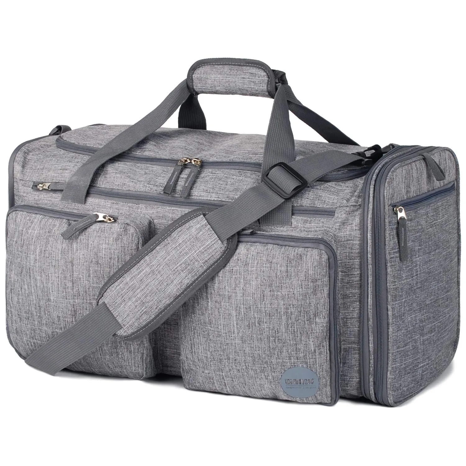 Sports Gym Travel Duffel Bag