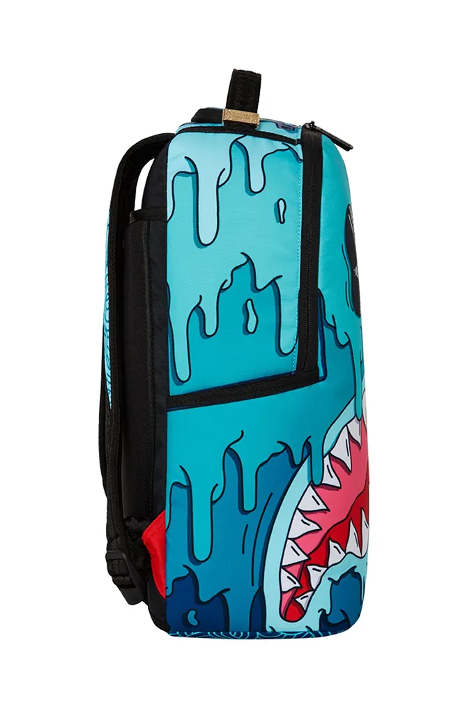 Sprayground X Rodri Designs Jorge Rodriguez Drips DLXSR Backpack