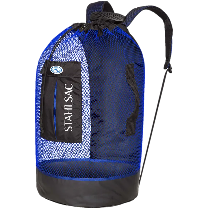 Stahlsac Panama Mesh Backpack