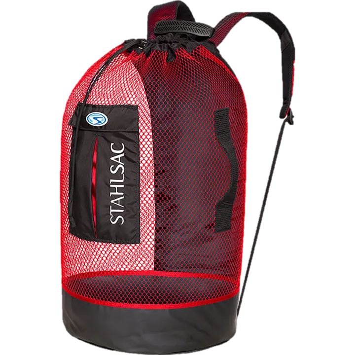 Stahlsac Panama Mesh Backpack