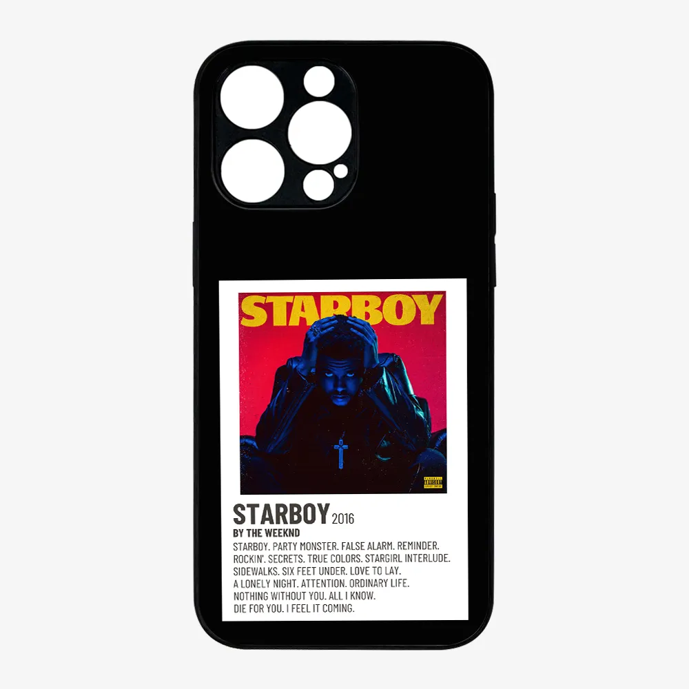 Starboy - The Weeknd Case