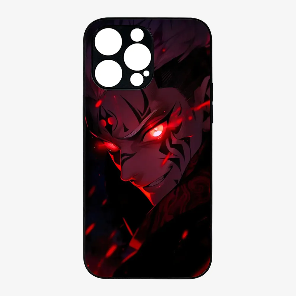 Sukuna Jujutsu Kaisen Case