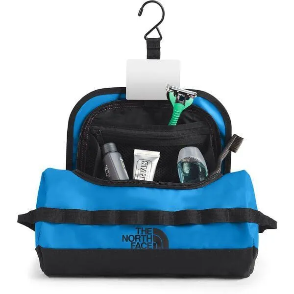 The North Face Base Camp Travel Canister Large Adult Unisex Lifestyle Case Blue Nf00A6Sr-Me9