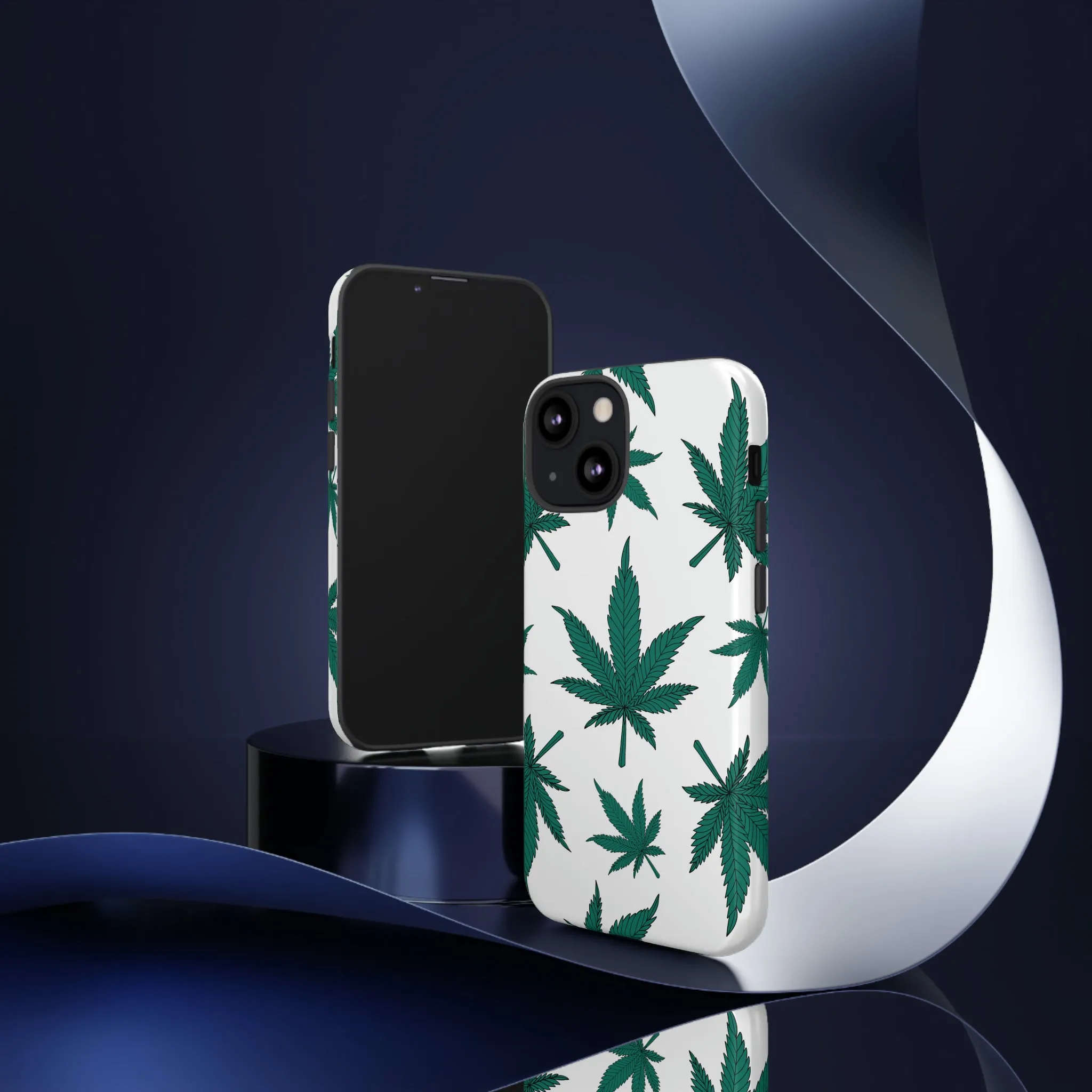 Tough Cases Cannabis Cover