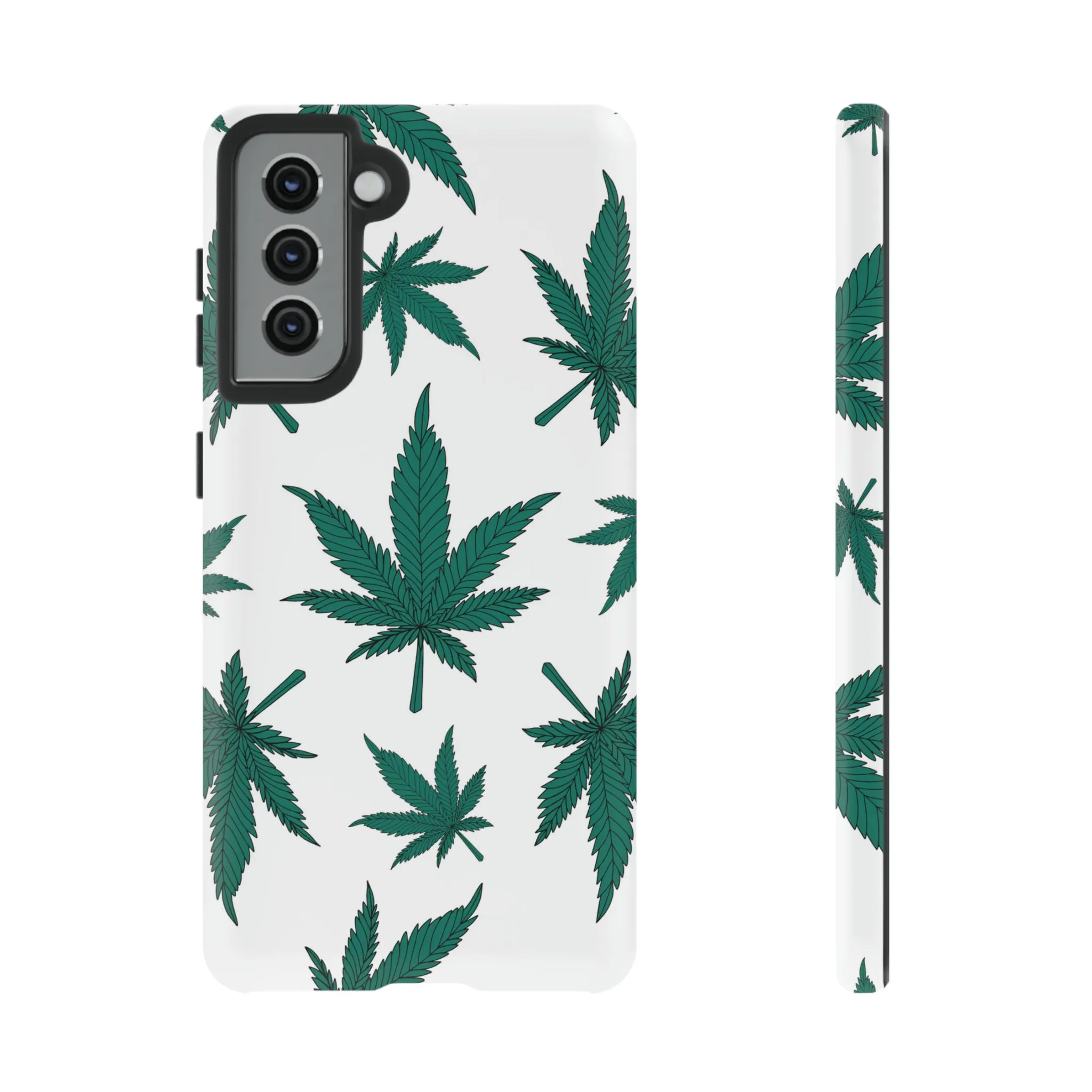 Tough Cases Cannabis Cover