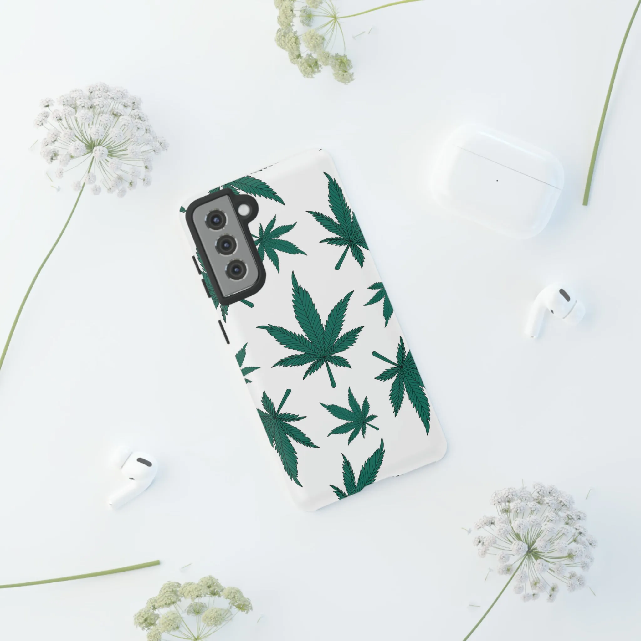 Tough Cases Cannabis Cover