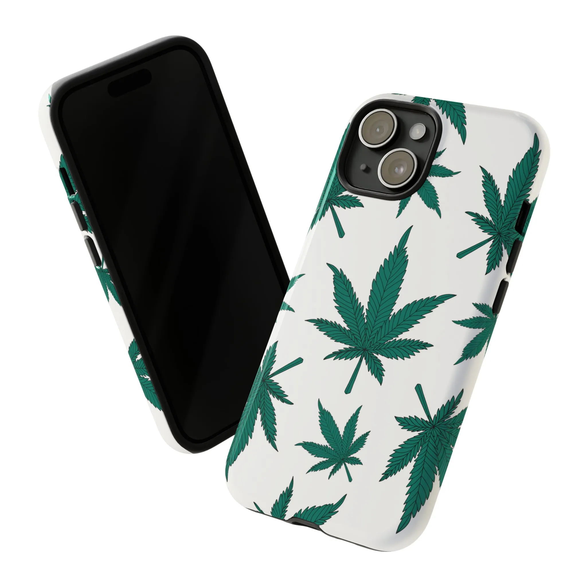 Tough Cases Cannabis Cover