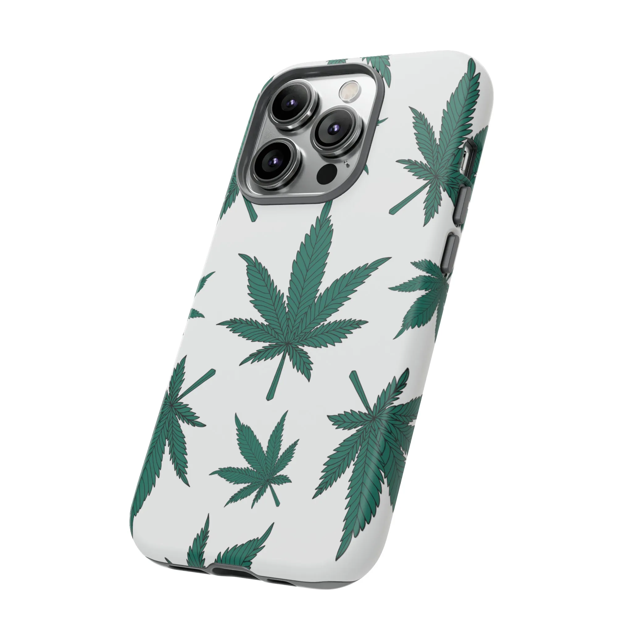 Tough Cases Cannabis Cover