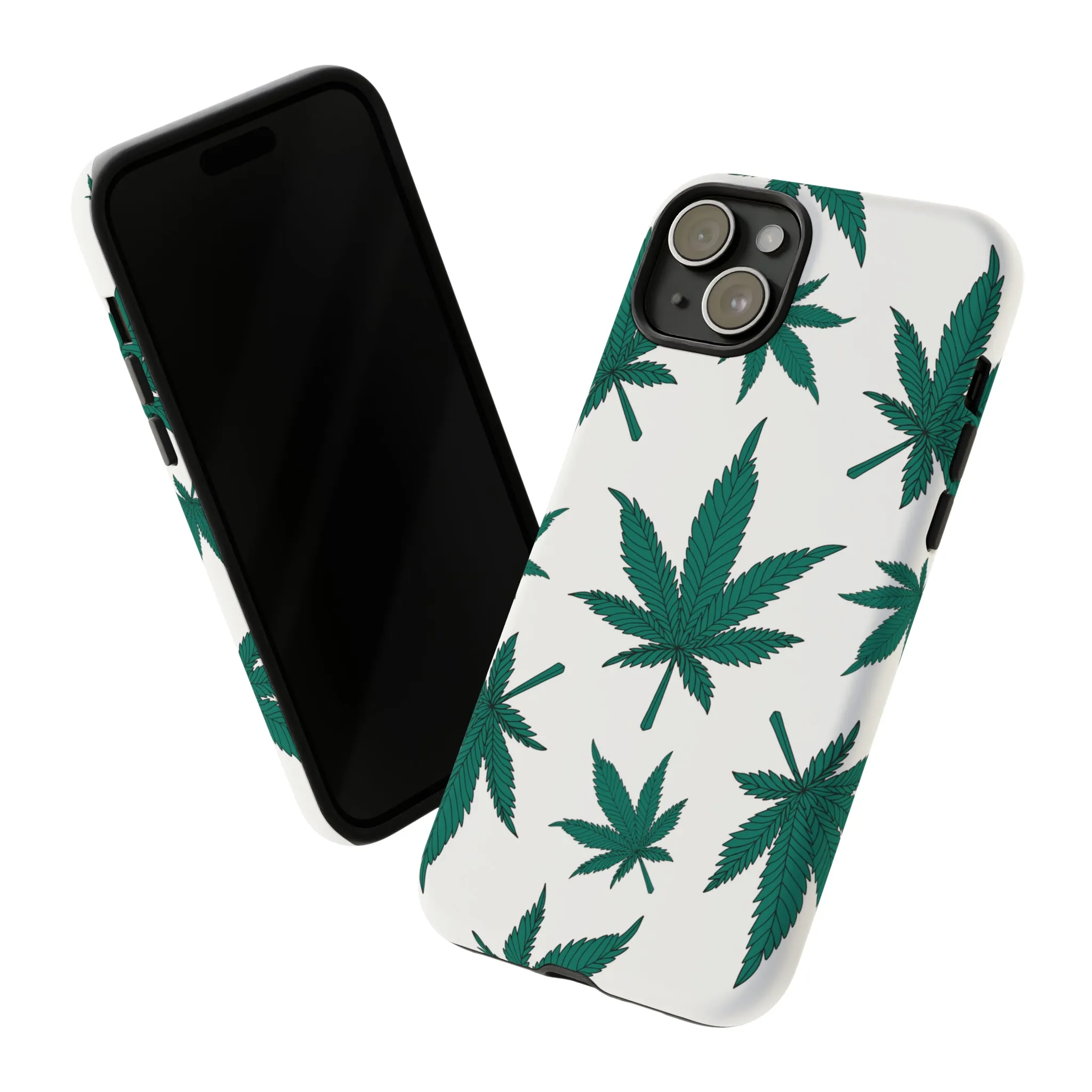 Tough Cases Cannabis Cover