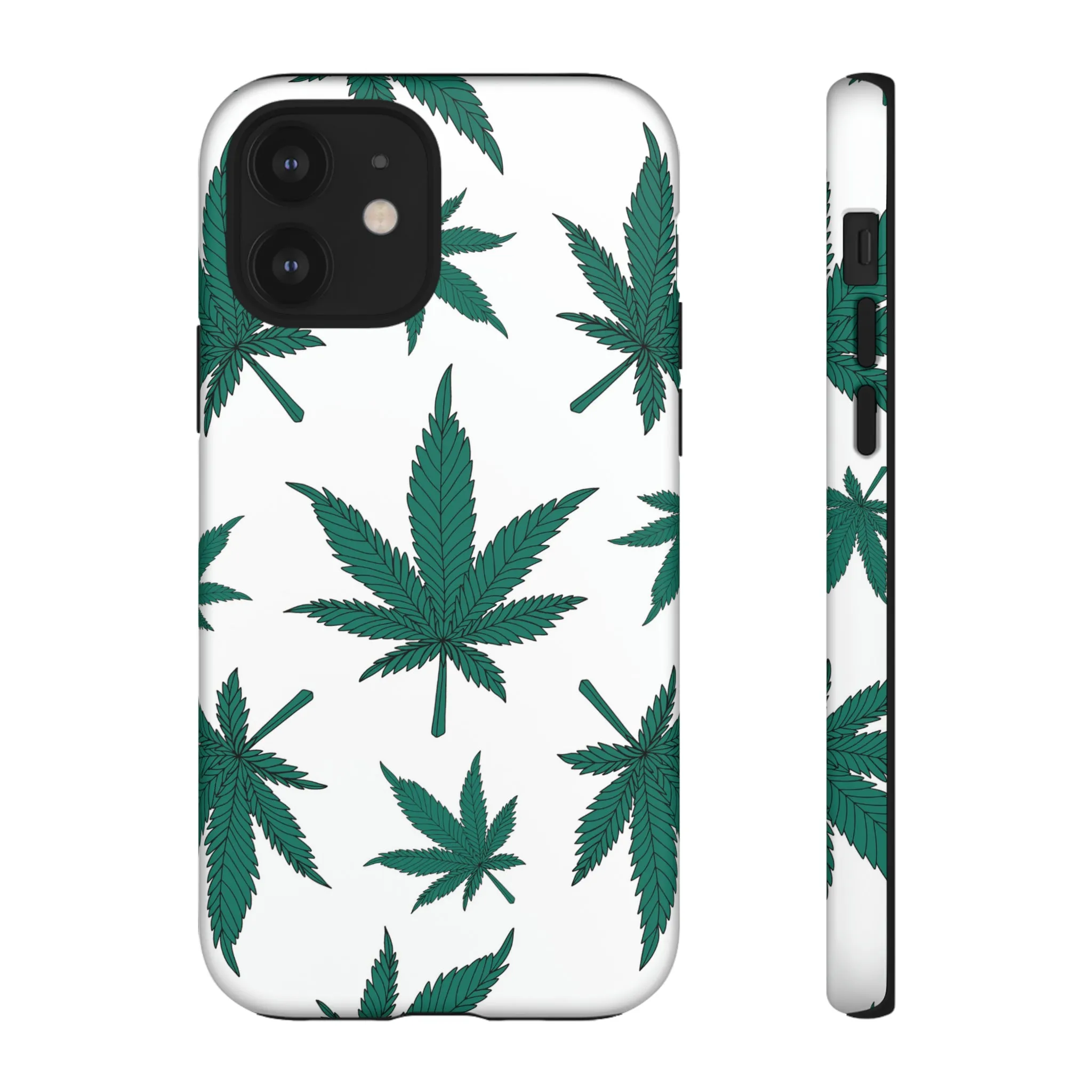 Tough Cases Cannabis Cover