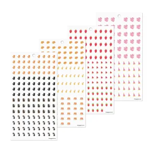 Trendy & Tiny Icons - Value Pack Stickers