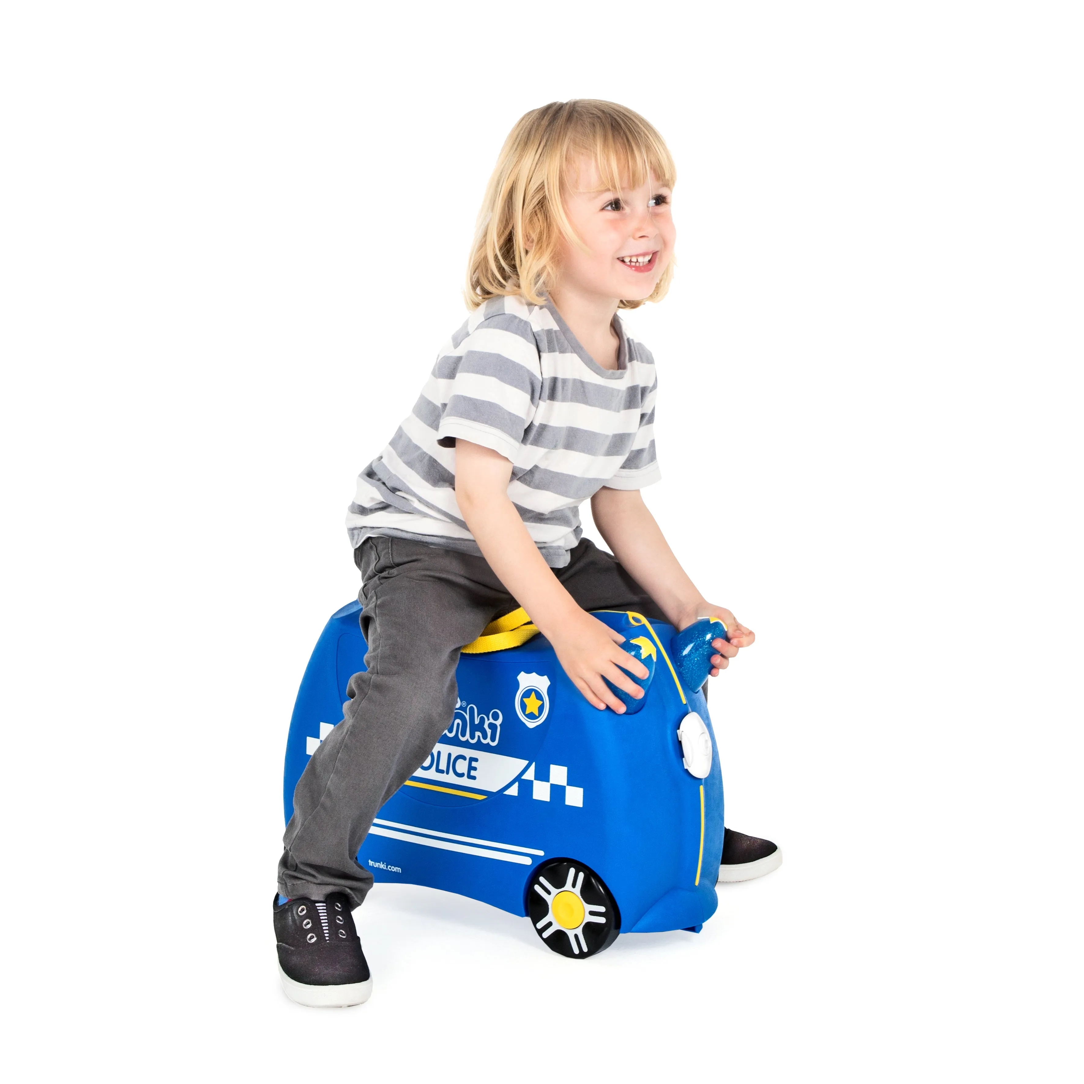 Trunki - Percy the Police Car