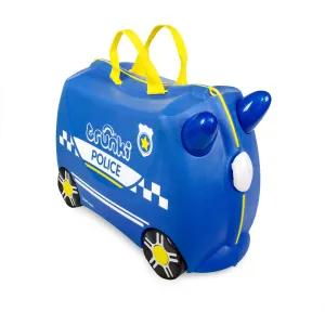 Trunki - Percy the Police Car