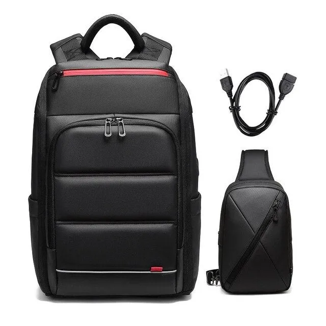 Unisex Travel & School Backpacks