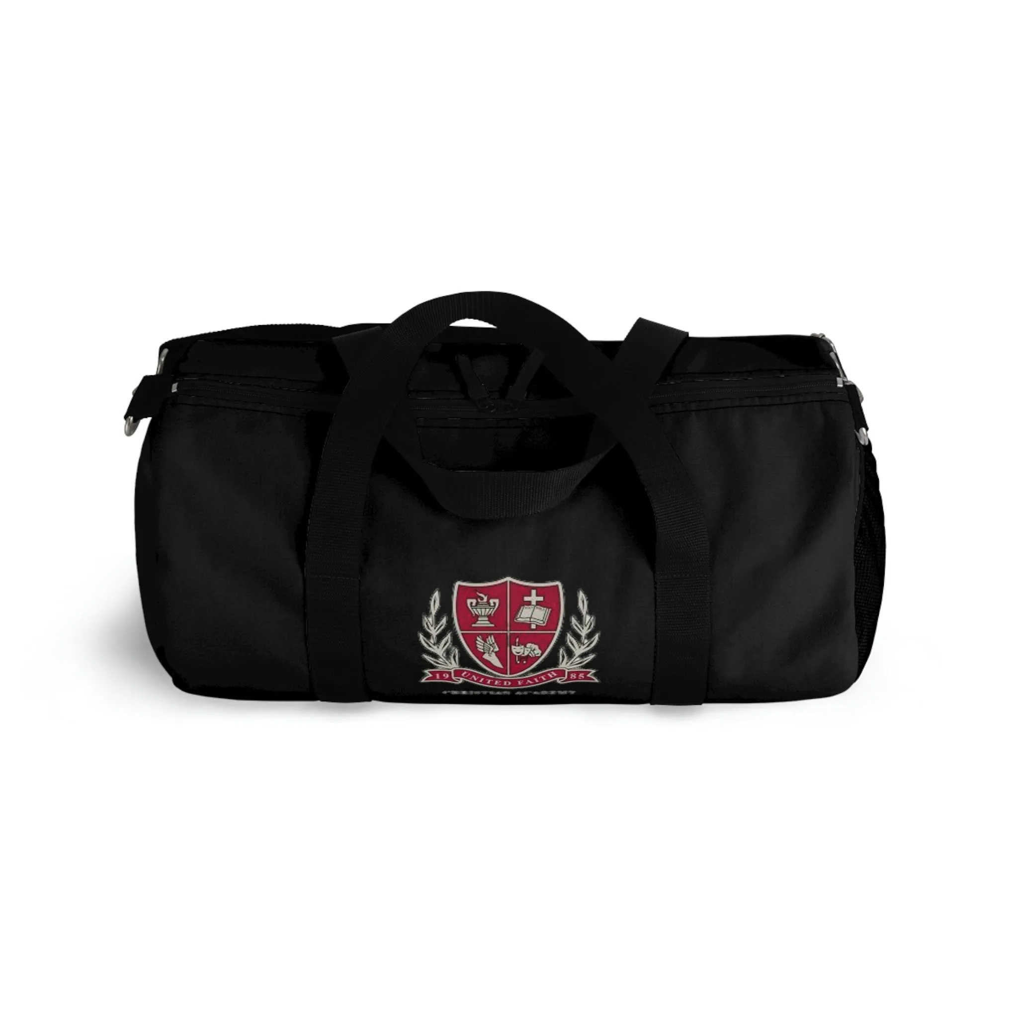 United Faith Christian Duffel Bag