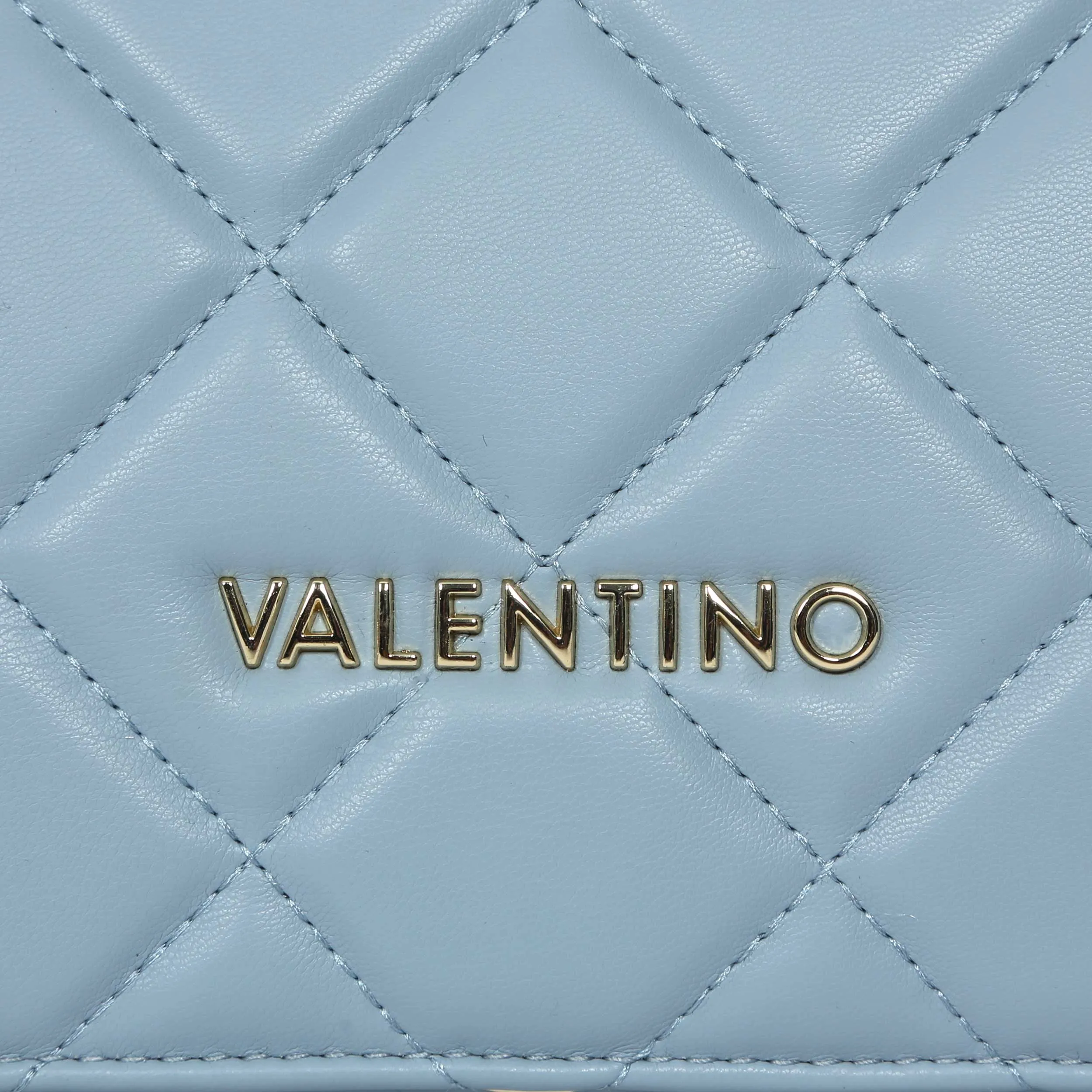 Valentino Bags Ocarina Ladies Shoulder Bag in Polvere Blue