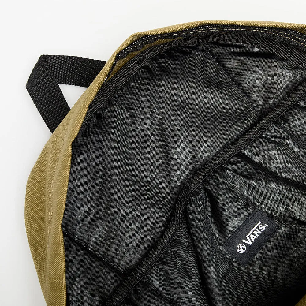 Vans Old Skool Classic Backpack - Gothic Olive