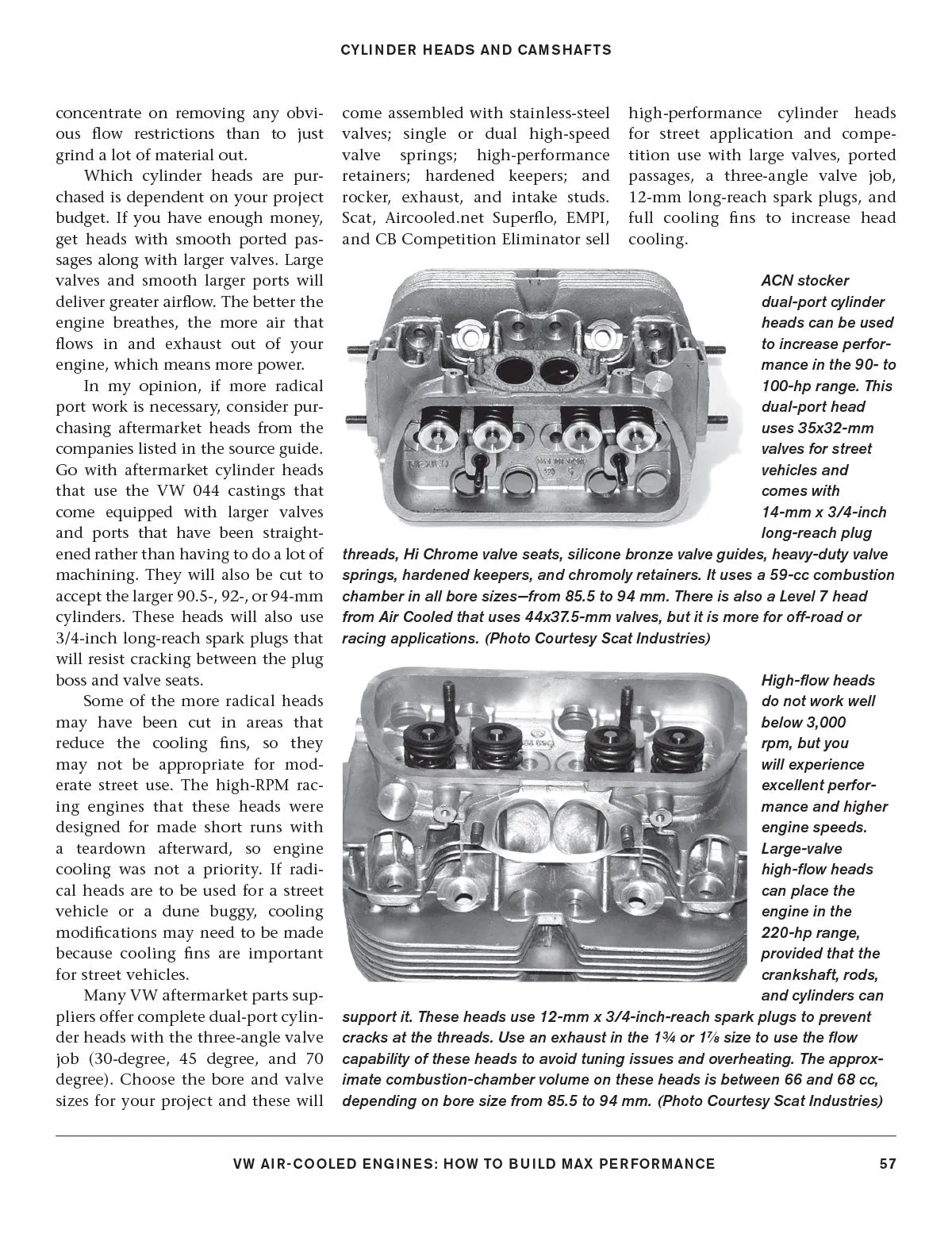 VW Air-Cooled Engines: How to Build Max-Performance