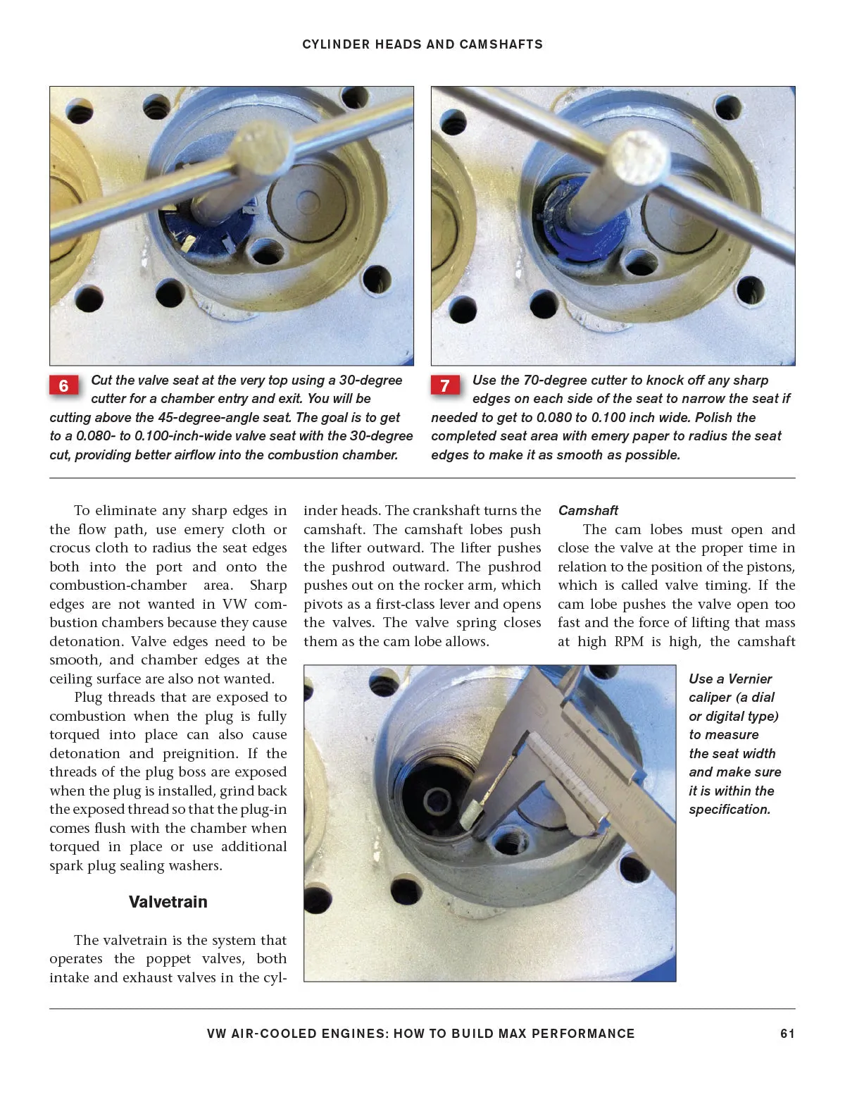 VW Air-Cooled Engines: How to Build Max-Performance