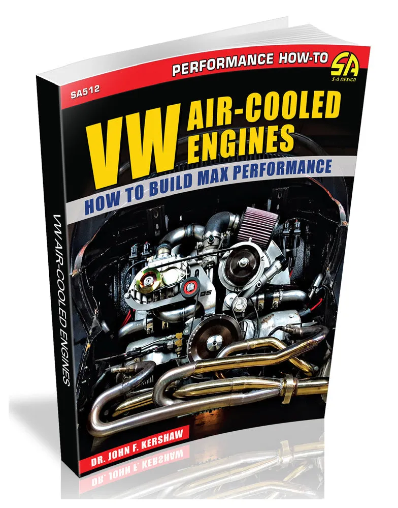 VW Air-Cooled Engines: How to Build Max-Performance