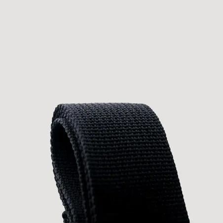 Walking belt - black