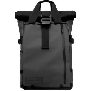 WANDRD PRVKE 31L v2 Photo Bundle (Black)  PK31-BK-PB-3