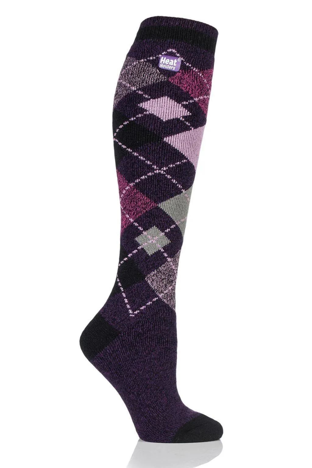 Women's Long Argyle LITE™ Socks